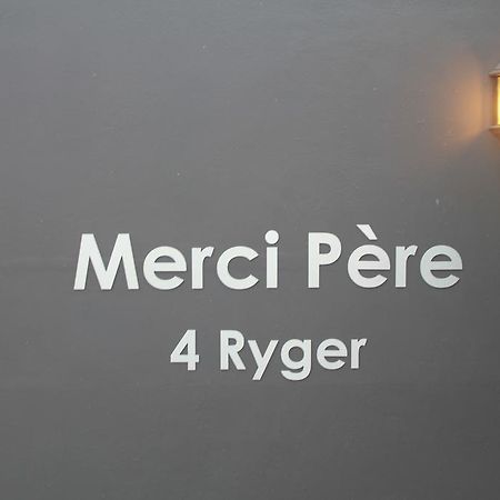 Merci Pere Gordonʼs Bay エクステリア 写真