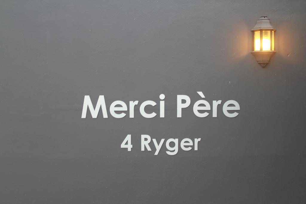 Merci Pere Gordonʼs Bay エクステリア 写真